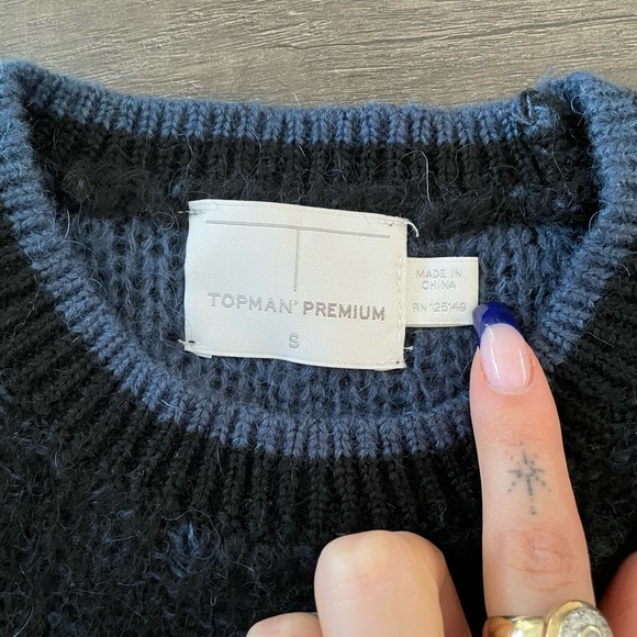 Topman crewneck - Picture 3 of 3